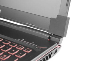 shumee Komplet za popravilo tečaja ohišja pokrova MSI GL63 8SC/8RB/8RCS MS-16P8 8RC/8RD MS-16P6
