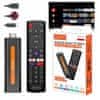 Predvajalnik medijev Android 14 Pametni TV Stick Box WiFi 2/16 Zenwire ZenCast TV98 H618