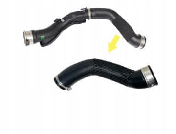 shumee CEV hladilnika polnilnega zraka za turbopolnilnik BMW X5 X6 3.0d 11617807986 11614737106