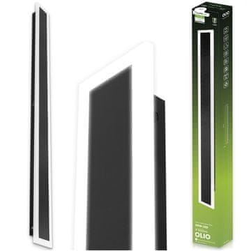 LUMILED Nadometna LED vrtna svetilka olio fasadna stenska svetilka 30W 4000K 100cm IP65
