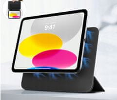 shumee Magnetni ovitek za Apple iPad 10.9 10. generacije 2022 / iPad 11 A16 11. generacije 2025