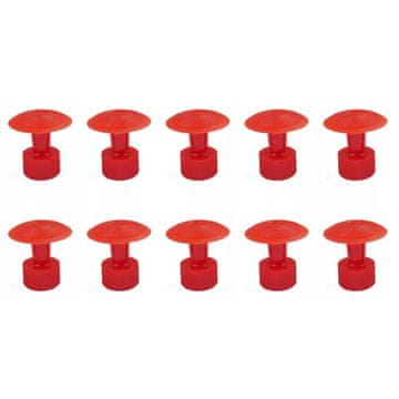 shumee PDR adapterji 21 mm za odstranjevanje vdolbin, adapter za popravilo z lepilom, 10 kosov