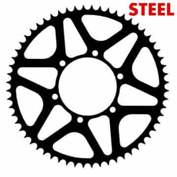shumee Zobnik Stunt Steel 60t-525 Suzuki GSX-R 600 (2001-2010) 750 (2004-2010) GSR (2006-2017)