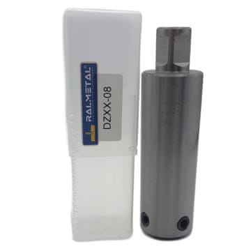 shumee 123 mm podaljšek za Weldonove trepanacijske svedre 19,05 mm 3/4 palca - pilotni 7,98 mm