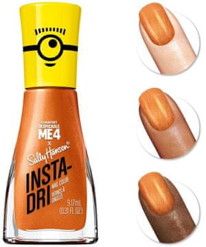 Sally Hansen Sally Hansen Insta Dri hitrosušeči lak za nohte odtenek Girls Just Wanna Have Crime 767