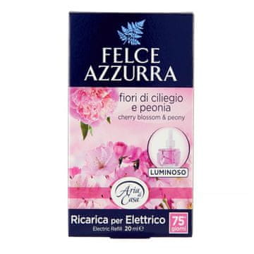 Felce Azzurra Felce Azzurra električni osvežilec zraka, polnilo z vonjem češnjevega cveta in potonike