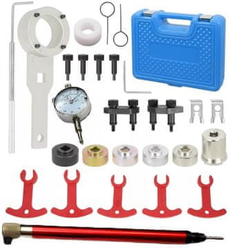 AMD TOOLS Zaklepanje krmiljenja VW, Audi, Škoda, Seat, VAG, 1.8, 2.0 FSI, TSI, TFSI, veriga EA888