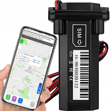 shumee GPS lokator za spremljanje avtomobilov, vozil in motornih koles, sledilnik SIM kartice
