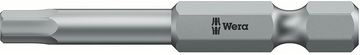 Wera Trdovraten nastavek 1/4" DIN3126E6.3 za šesterokotne vijake z vdolbino Hex 8x50mm Wera