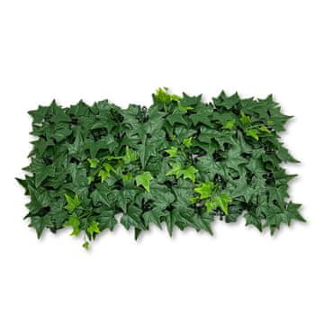 shumee BioPlant Background Ivy Umetna podloga iz bršljana Modularno ozadje za terarij 75x25cm