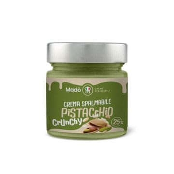 shumee Hrustljava pistacijeva krema 25 % Mado 200 g Italia Italijanska kremna pasta Pistacija