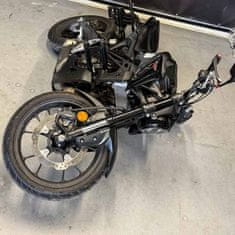 shumee Zadnje stopnice, ščitnik podvozja Honda CB125 CB125R (2021-2024) Stunt OSK