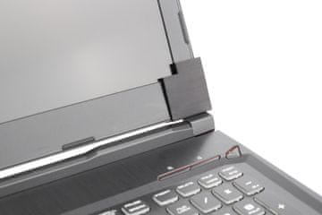 shumee Komplet za popravilo tečaja pokrova ohišja MSI GP63 Leopard GE63 raider zgornji kratki