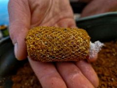 shumee Hrana za krape Carp XL Naravni peleti 8 mm/1 kg tigrovi oreščki in pekoča čili paprika