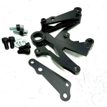 shumee Dodatna objemka za montažo na motor Honda CRF 150 250 450 (2017–2024) Stunt Supermoto