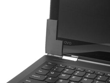 shumee Komplet za popravilo tečaja ohišja pokrova Lenovo Yoga 510-15IKB ISK Flex 4-1570 1580