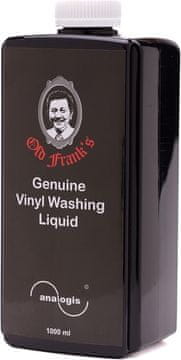 Analogis Antistatična tekočina za čiščenje vinilnih plošč Analogis Old Frank's prostornina 1L