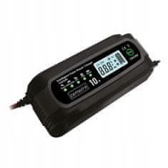 ZENWIRE Polnilec za avtomobilske akumulatorje s funkcijo popravila 12V 24V 10A Zenwire JMD-10