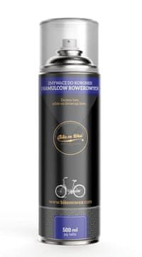 shumee Bike on Wax - Sredstvo za odstranjevanje kolesarske verige in zavor - 400 ml aerosol