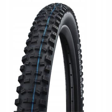 Schwalbe Schwalbe Hans Dampf 27.5x2.60 TLE Addix Super Trail zložljiva kolesarska pnevmatika