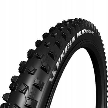 MICHELIN Kolesarska pnevmatika Michelin Mud Enduro 27.5x2.25 TR Magi-X Extra Grip+ zložljiva