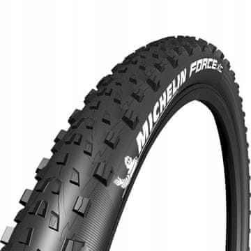 MICHELIN Michelin Force XC TS TLR 27.5x2.25 TL zložljiva kolesarska pnevmatika brez zračnice