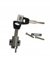 ABUS Cilindrična ključavnica Abus Bosch PowerTube 600/800 Smart BLO BOS z dolgim ključem