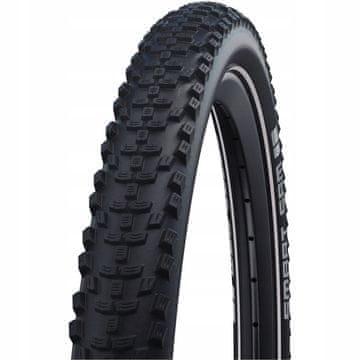 Schwalbe Schwalbe Smart Sam zložljiva kolesarska pnevmatika 27.5x2.60, Double Defense, Addix