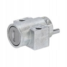 ABUS Cilindrična ključavnica Abus Bosch PowerTube 600/800 Smart BLO BOS z dolgim ključem