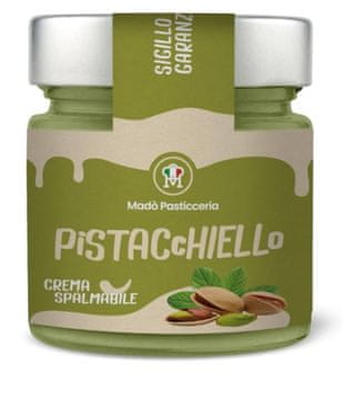 shumee Pistacijeva krema Pistachiello Mado 200g Italia Italijanska krema Pistacijeva pasta