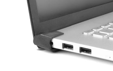 shumee Komplet za popravilo tečaja ohišja pokrova Asus VivoBook 17 M712D X712 V7000J X712J