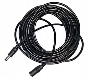 shumee 5 m podaljševalni napajalni kabel za DC 5,5 mm kamere
