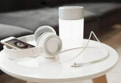 ZENWIRE AUX adapter kabel Lightning Audio iPhone Mini Jack 3.5 iPhone iPad 1M Zenwire ZC-18
