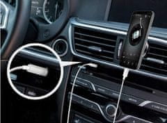 ZENWIRE AUX adapter kabel Lightning Audio iPhone Mini Jack 3.5 iPhone iPad 1M Zenwire ZC-18