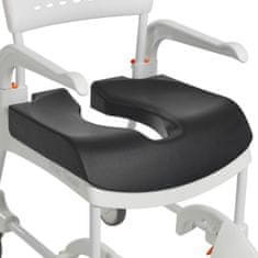 ETAC Etac Comfort sedež soft - mehka prevleka za sedež z 18 cm odprtino za vozičke Clean