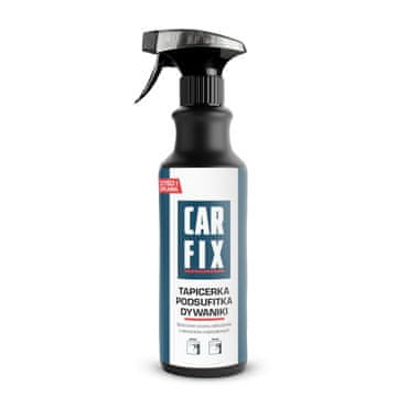 shumee Carfix - tekoče čistilo za oblazinjeno pohištvo, stropne obloge in preproge, 500 ml