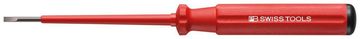 shumee 5100 VDE izolirani izvijač za vijake z zarezo 2,5x0,4x80 mm Classic PB Swiss Tools