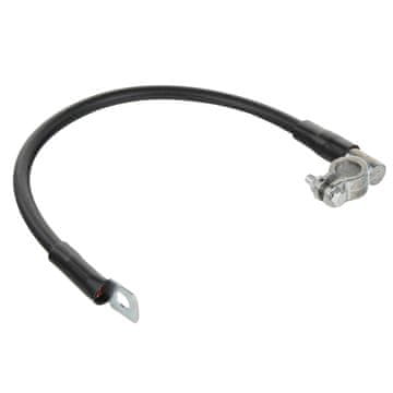shumee Ozemljitveni kabel, negativni pol L-515 mm, fi-14-16 mm, Ursus C-360 C360 46457171