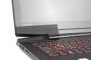 shumee Komplet za popravilo tečaja ohišja pokrova Lenovo Y700 Touch Y700-15ISK Y700-15ACZ