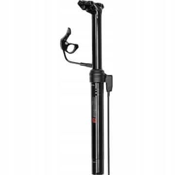 Ergotec Ergotec Up & Down RC nastavljiva sedežna opora 31,6 mm x 410 mm za električno kolo