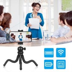 ZENWIRE Brezžični kondenzatorski mini mikrofon za telefon in računalnik, USB-C K1, Zenwire