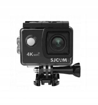 SJCAM Športna kamera SJCAM SJ4000 AIR z brezžično povezavo 4K in 30 sličicami na sekundo