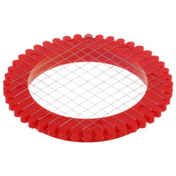 Primpol Rezalnik, sekljalnik za kuhano zelenjavo, rezanje jajc na kocke, cedilo za solato