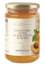 Agrisicilia Marelična marmelada Agrisicilia 360g Italijanska marmelada Sicilijanska marmelada