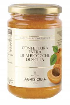 Agrisicilia Marelična marmelada Agrisicilia 360g Italijanska marmelada Sicilijanska marmelada
