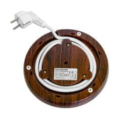 shumee Bergmann FR009 električni grelnik vode 1,7 l 2200 W bel z dnom v imitaciji lesa N