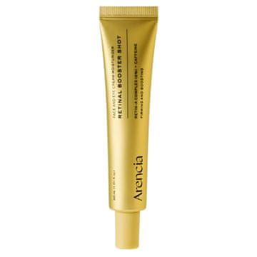 shumee Arencia - Retinal Booster Shot - Učvrstitveni obrazni booster z retinalom - 30 ml
