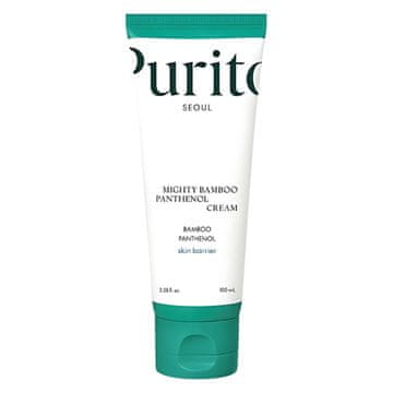 shumee Purito Mighty Bamboo Panthenol Cream - Regeneracijska krema s pantenolom - 100 ml