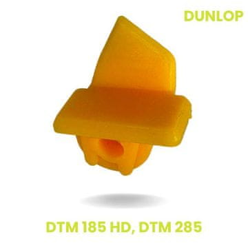 shumee Zamenjava za Dunlop: Plastični pokrov za montažno nogo tipa N DTM 185HD, DTM 285