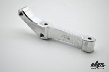 shumee Adapter za pritrditev Nissin Tokico - 108 mm Harley Davidson Dyna (2006-2017) HD